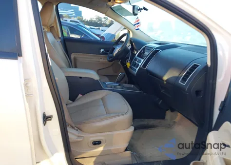 2008 Ford Edge Sel из США, поврежденный, VIN 2FMDK38C58BA29480